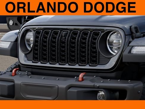 New 2026 Jeep Gladiator Rubicon AWD/4WD image 11