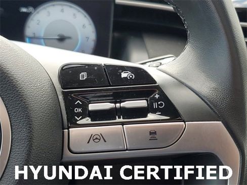 Certified 2024 Hyundai Tucson SEL w/ Convenience Package image 16