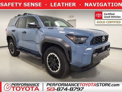 Used 2025 Toyota 4Runner TRD Off-Road Premium