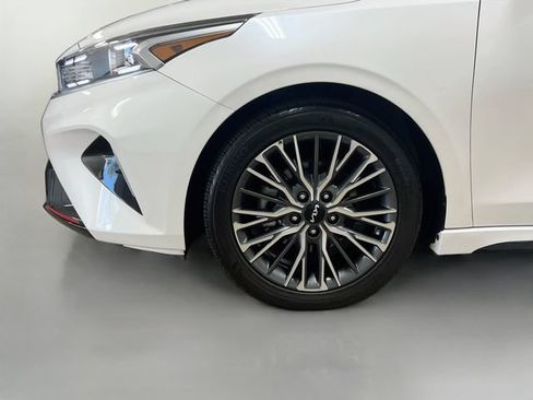 Certified 2023 Kia Forte GT-Line w/ GT-Line Premium Package FWD image 33