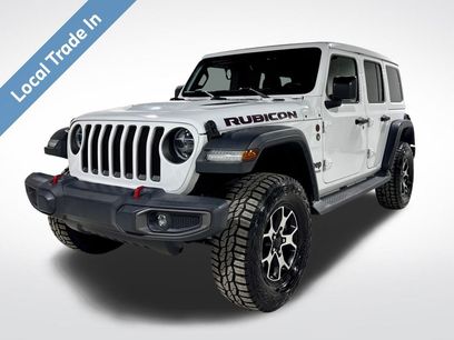 Used 2020 Jeep Wrangler Unlimited Rubicon
