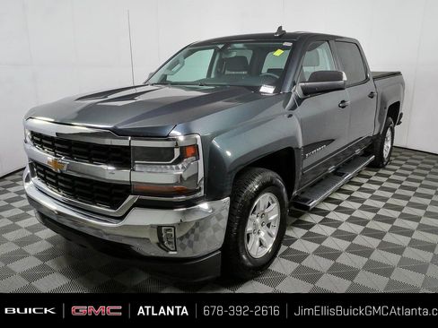 Used 2017 Chevrolet Silverado 1500 LT w/ All Star Edition RWD image 24