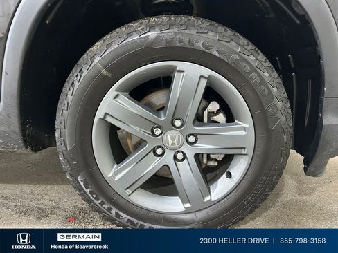 Used 2023 Honda Ridgeline RTL image 12