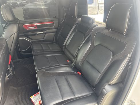 Used 2021 RAM 1500 Laramie w/ Sport Appearance Package RWD image 32