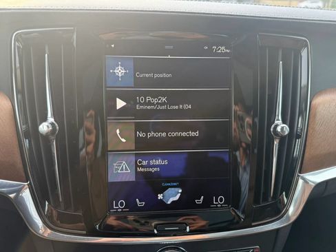 Used 2018 Volvo S90 T6 Inscription w/ Convenience Package AWD/4WD image 35