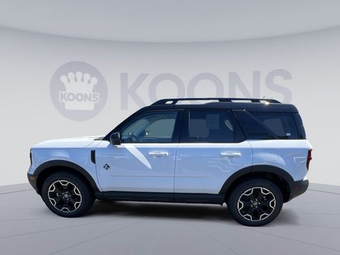 New 2025 Ford Bronco Sport Outer Banks AWD/4WD image 7
