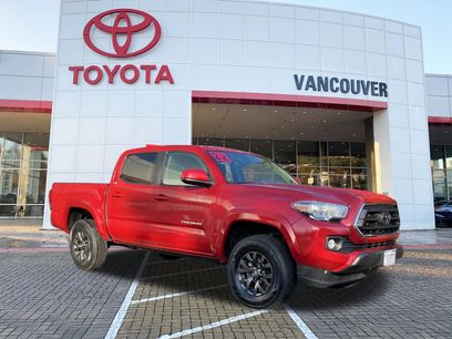 Certified 2022 Toyota Tacoma SR5