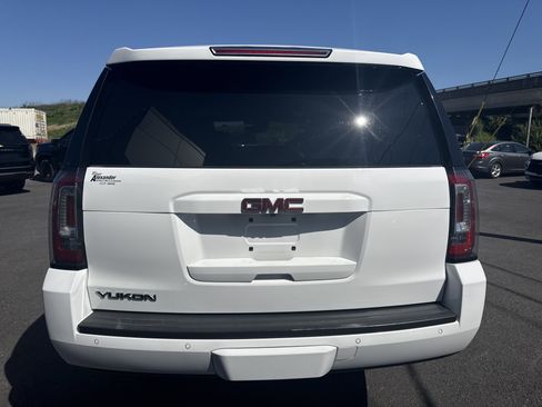 Used 2020 GMC Yukon SLT AWD/4WD image 4