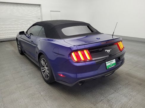 Used 2016 Ford Mustang Premium w/ Equipment Group 201A image 5