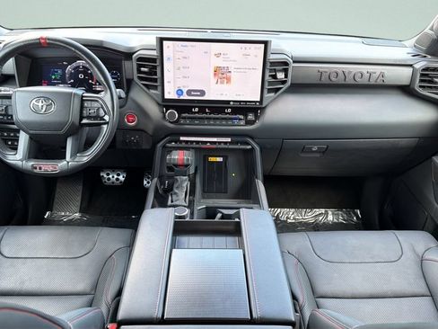 Used 2024 Toyota Tundra TRD Pro AWD/4WD image 13