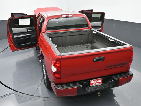 Certified 2017 Toyota Tundra Limited w/ Limited Premium Package image 48