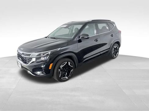 Certified 2024 Kia Seltos SX AWD/4WD image 5