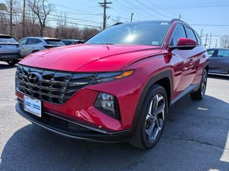 Used 2023 Hyundai Tucson Limited w/ Cargo Package video 3