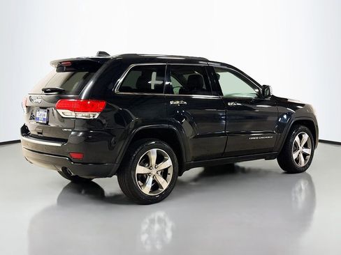 Used 2014 Jeep Grand Cherokee Limited image 8
