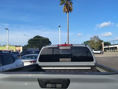 Used 2023 Nissan Frontier Pro-X w/ Pro-X Premium Package RWD image 8