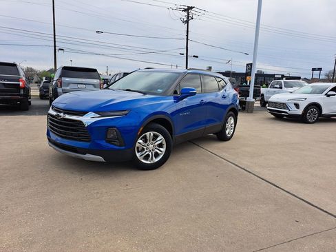 Used 2019 Chevrolet Blazer LT image 23