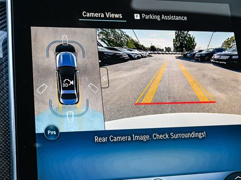 New 2026 Mercedes-Benz C 43 AMG 4MATIC Sedan image 28