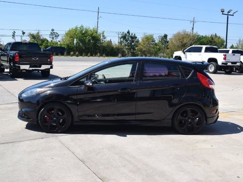 Used 2014 Ford Fiesta ST w/ ST Recaro Package image 7
