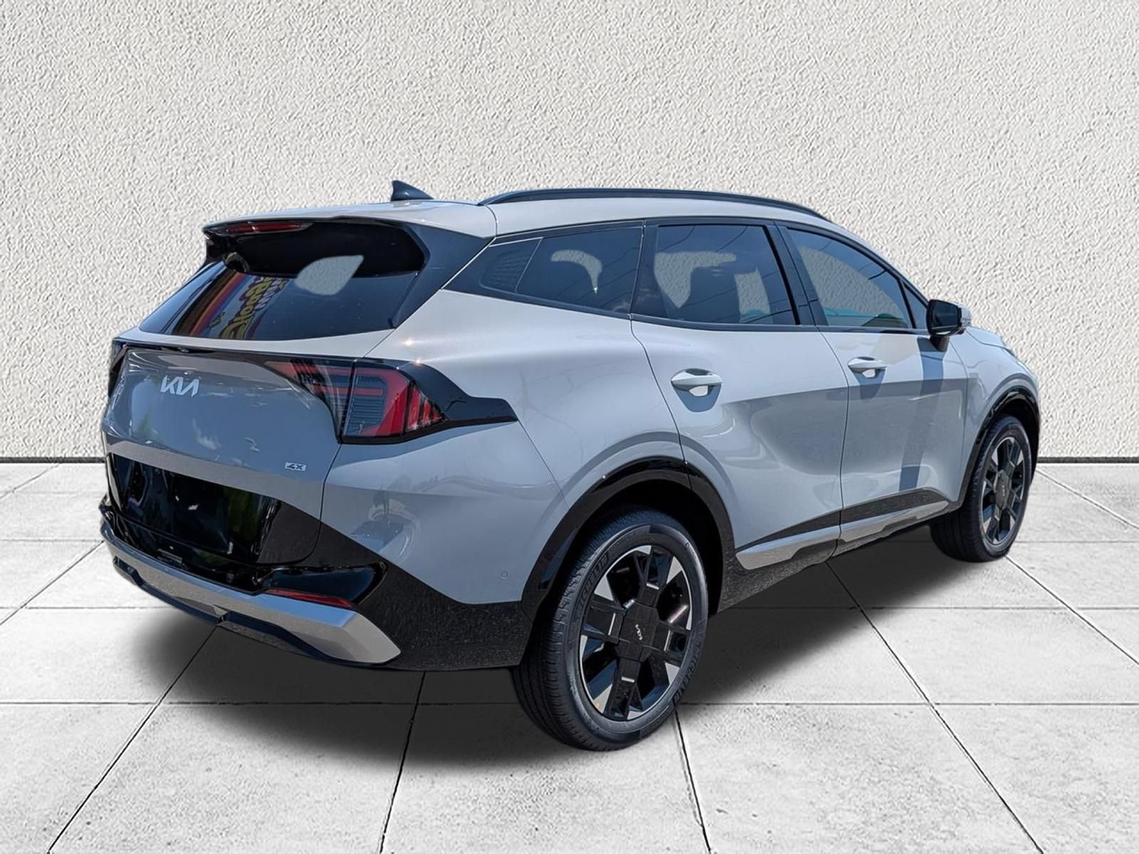 New 2026 Kia Sportage SX AWD/4WD image 3