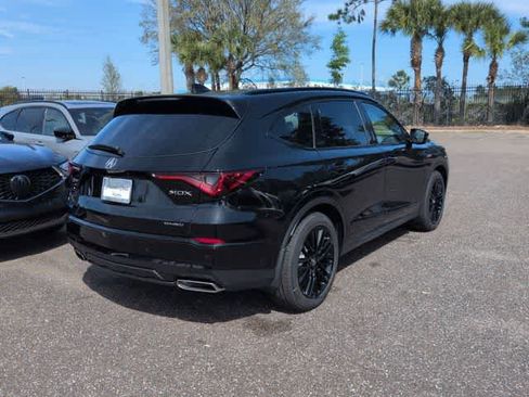 New 2026 Acura MDX A-Spec AWD/4WD image 8