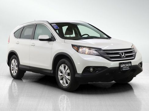 Used 2014 Honda CR-V EX-L image 7