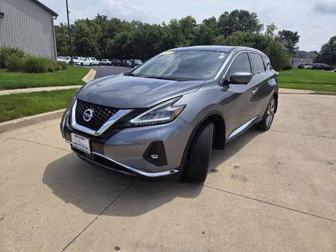 Used 2021 Nissan Murano SL w/ SL Moonroof Package AWD/4WD image 4