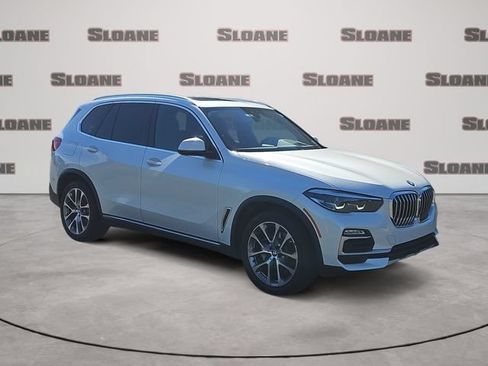 Used 2020 BMW X5 xDrive40i w/ Premium Package AWD/4WD image 7