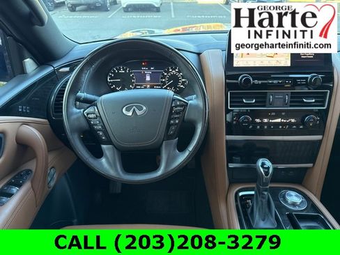 Certified 2024 INFINITI QX80 Sensory w/ Cargo Package image 21