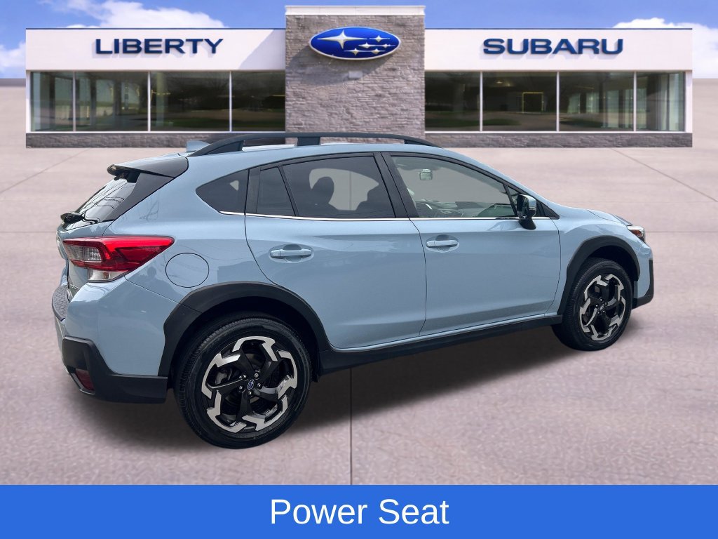 Certified 2023 Subaru Crosstrek 2.5i Limited AWD/4WD image 9