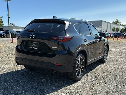 Certified 2023 MAZDA CX-5 AWD 2.5 S w/ Premium Package image 4