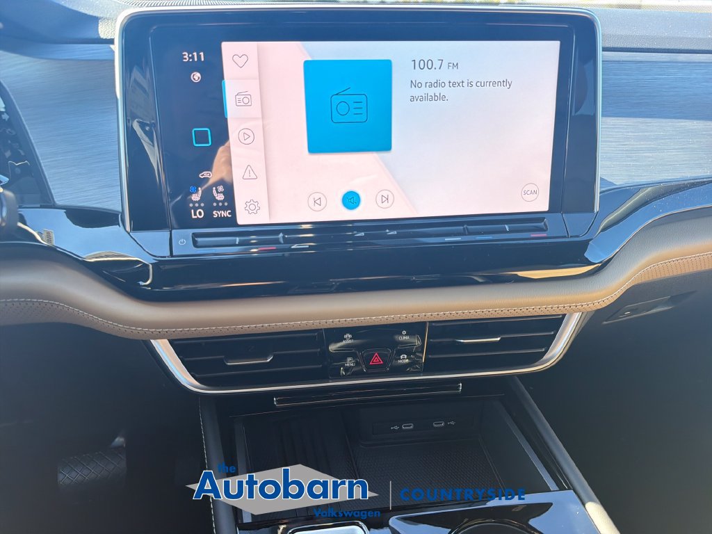 New 2026 Volkswagen Atlas Cross Sport SE AWD/4WD image 13
