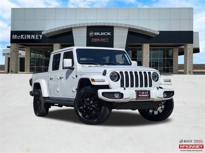 Used 2022 Jeep Gladiator Overland