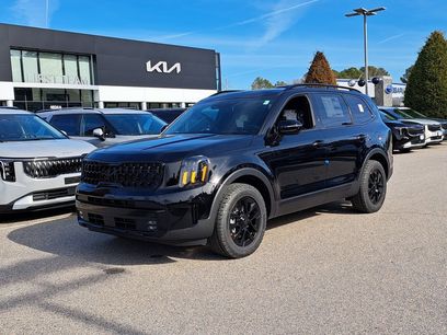 New 2025 Kia Telluride SX Prestige X-Pro