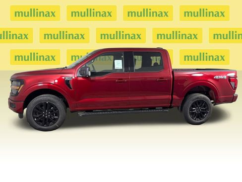 New 2026 Ford F150 XLT w/ Equipment Group 302A MID AWD/4WD image 12
