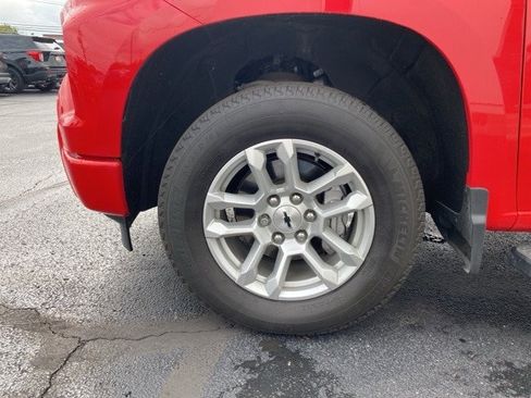 Used 2022 Chevrolet Silverado 1500 RST w/ Convenience Package II image 49