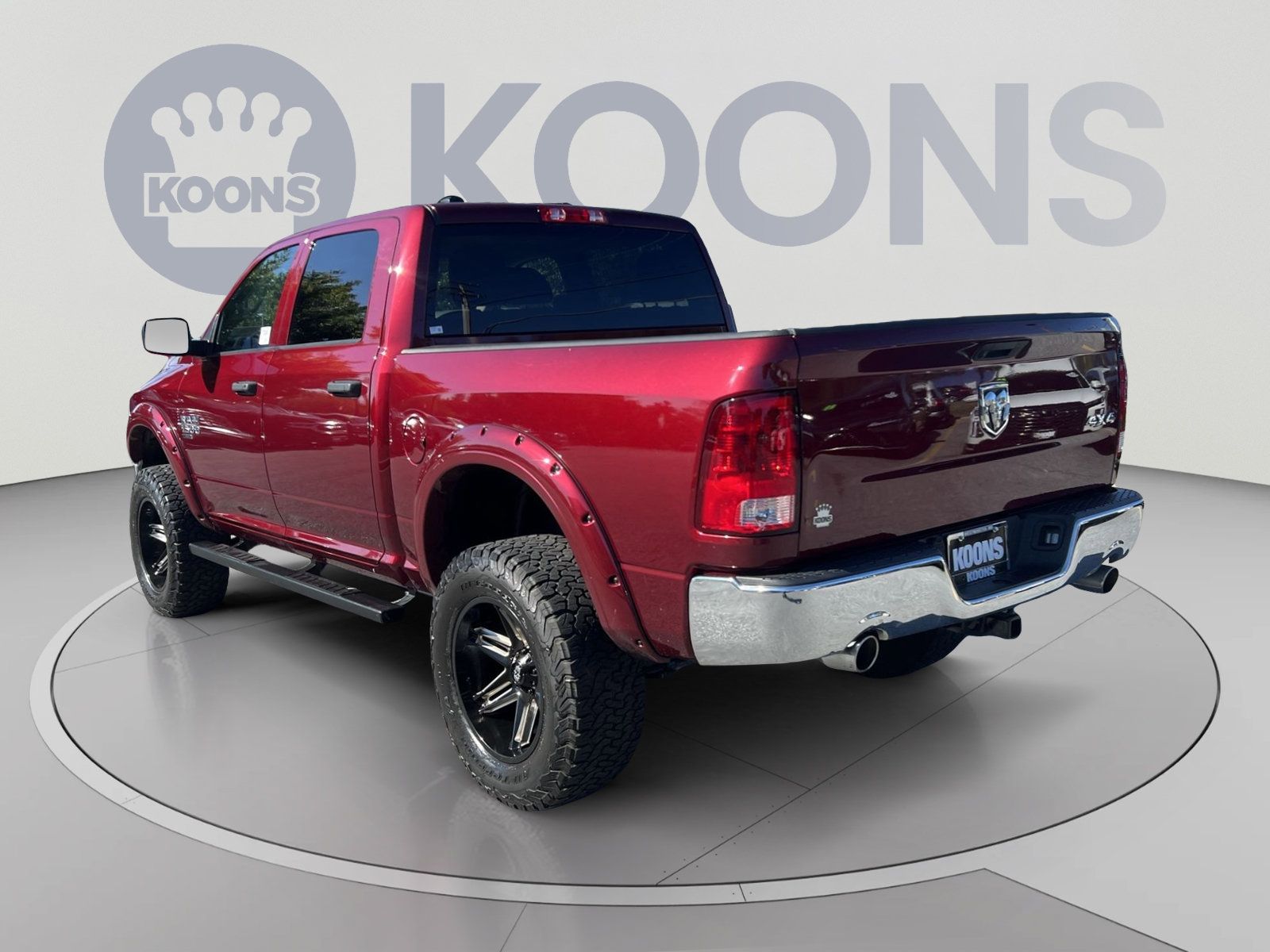 Used 2021 RAM 1500 Tradesman w/ Tradesman SXT Package AWD/4WD image 4