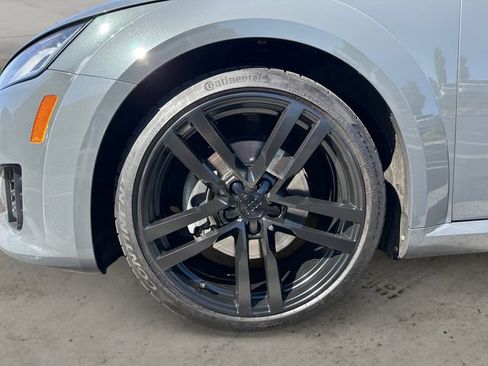 Used 2016 Audi TT 2.0T w/ Technology Package AWD/4WD image 9