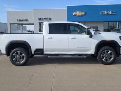 New 2026 GMC Sierra 2500 SLE w/ SLE Value Package;