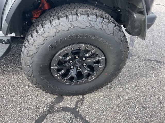 Used 2023 Ford Bronco Raptor AWD/4WD image 15