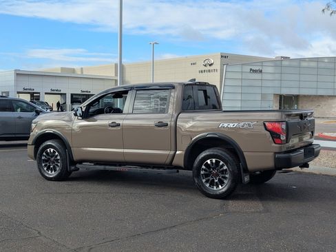 Certified 2024 Nissan Titan PRO-4X w/ Pro-4x Convenience Package image 4