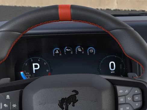 New 2025 Ford Bronco Raptor AWD/4WD image 13