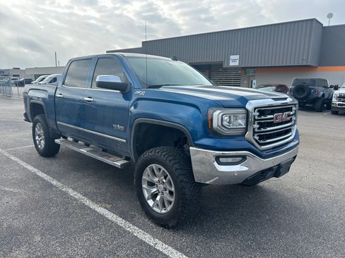 Used 2018 GMC Sierra 1500 SLT w/ Texas SLT Premium Package image 15