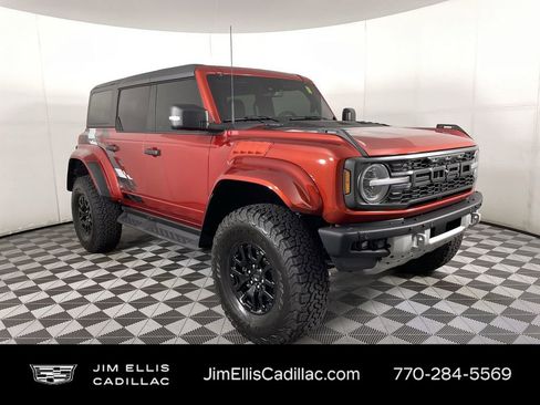 Used 2024 Ford Bronco Raptor image 1