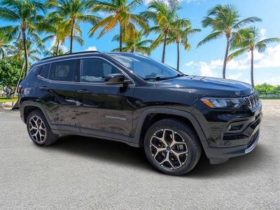 Used 2025 Jeep Compass Limited