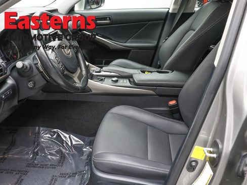 Used 2019 Lexus IS 300 AWD w/ Navigation Package image 14