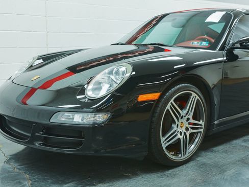 Used 2008 Porsche 911 Carrera 4S AWD/4WD image 6