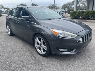 Used 2015 Ford Focus Titanium video 1
