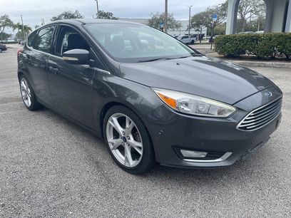 Used 2015 Ford Focus Titanium
