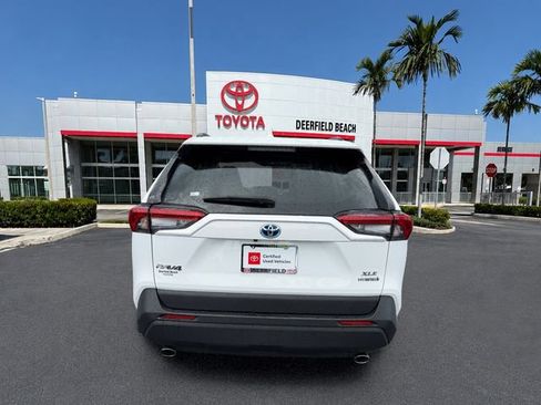 Certified 2024 Toyota RAV4 XLE w/ Convenience Package AWD/4WD image 6