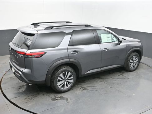 New 2026 Nissan Pathfinder SL FWD image 38